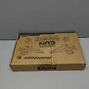 Electric Water Sprayer for Kids Ages 8-12-Automatic Water Sprayer-Automatic High Power,Beach Toys for Summer Outdoor Fun,Perfect Pool and Water Guns Play (Black*2)