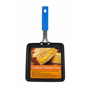 Grilled Cheese Pan 2 Pack (Blue)