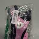 No-Pull Dog Harness, Adjustable Reflective Vest with Quick Release Buckle, Breathable Mesh (M, Pink)