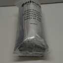 Bedsure GentleSoft Fleece Throw Blanket for Couch Grey - Lightweight Plush Fuzzy Cozy Soft Spring Blankets and Throws for Sofa, 50x60 inches