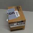 100 Watt Light Bulb Equivalent A19 LED - 90 CRI, 13W 1500LM, Daylight 5000K, E26 Base, Non-Dimmable, 120V, Bright White LED Light Bulbs for Home, 6-Pack