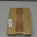 Lvydec Wisteria Artificial Flowers Garland, 4Pcs Total 28.8ft White Artificial Wisteria Vine Silk Hanging Flower for Home Garden Outdoor Ceremony Wedding Arch Floral Decor