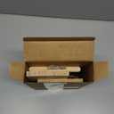 Bird Perches Platform Swing with Climbing Ladder, Parakeet Cage Accessories Wooden Playing Gyms Exercise Sturdy for Small Birds