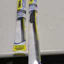 Rain-X 810161 Latitude 2-In-1 Water Repellent Wiper Blades, 26" and 18" Windshield Wipers (Pack Of 2), Automotive Replacement Windshield Wiper Blades With Patented Rain-X Water Repellency Formula