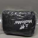 MalloMe Sleeping Bags for Adults Cold Weather & Warm - Backpacking Camping Sleeping Bag for Kids 10-12, Girls, Boys - Lightweight Compact Camping Essentials Gear Accessories Hiking Sleep Must Haves (Ocean Blue)