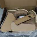 Ariat Rambler Recon Western Boots - Mens Square Toe Work Boot Brown Bomber (11.5)