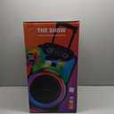 iLive The Show Bluetooth Wireless Party Speaker System (ISB633B)