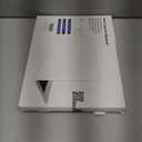 BlueSwan Anti-Cracking Hard Shell Case Compatible with MacBook Air 13 inch, M1 Chip 2018-2021 Model A2337 A2179 A1932, Anti-Fingerprint Soft TPU Bumper, Frosted Black