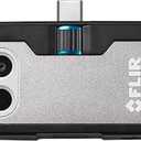 FLIR ONE Gen 3 - Thermal Imaging Camera for Android Smartphones (USB-C): Use for Home Inspection, HVAC, Automotive, Machine Industries and More