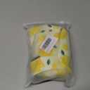 Dog Surgery Recovery Suit, Abdominal Surgical Suit for Male Female Dog Post Spay Neuter, Breathable Pet Onesie E-Collar & Cone Alternative, Surgery Shirt to Prevent Licking, Yellow, X-Small