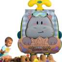 Beach Trolley Box Set Beach Fun (Grey)