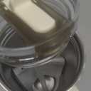 STANLEY Quencher ProTour Flip Straw Tumbler with Leakproof Lid | Built-In Straw & Handle | Cupholder Compatible for Travel | Insulated Stainless Steel Cup | BPA-Free (30 Ounces, Cream)