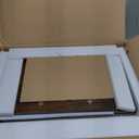 JUSTOGO Plant Stand Indoor with Grow Lights - 6 Tiered Plant Shelf Indoor, 36 Corner Plant Stands for Indoor Plants Multiple, Metal Curved Flower Holder Display Rack for Patio, Balcony, Home Decor (Black)