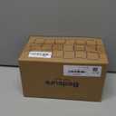 Bedsure GentleSoft Burnt Orange Fall Throw Blanket for Couch - Cozy Soft Blankets for Women, Cute Small Fall Throws for Girls, Orange, 50x60 Inches