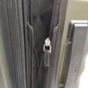 Travelpro Maxlite Air V2 Hardside Expandable Carry on Luggage, 8 Spinner Wheels, Lightweight Hard Shell Suitcase, TSA lock, Slate Green, Carry On 21-Inch