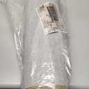 Washable 2x8 Hallway Runner Rug: Vintage Water Resistant Kitchen Entryway Rug Ultra Soft Living Room Bedroom Carpet with Non Slip Backing Indoor Low Pile Floor Mat for Bathroom Dining Room (2x8,Beige)