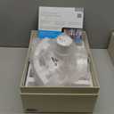 Kuna KNACFWH01 Security Camera with Motion Sensor Outdoor Lights, Outdoor Camera, Flood Lights Outdoor, Home Security Camera System, Surveillance Camera w/ Outdoor Lights for House Security System