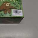 Funny Sloth Hug Coffee Mug - Cute Sloth Gifts For Coworkers Women & Men - White Elephant Gifts for Adults, Funny Office Present