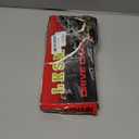 LKSM 428H Motorcycle Chain Gold 140 Links with Chain Breaker for 125 150 200cc Motorcycle Mini Bike Dirt Bike Go Kart Compatible with SSR TaoTao Coolster Apollo Baja Kazuma Chinese ATV