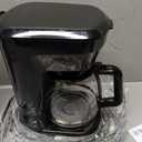 Toastmaster 12 Cup Coffee Maker, Black, 1.8L