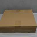 2 Pack 9 FT Christmas Garland Real Touch Norfolk Pine Garland Realistic, Christmas Faux Cedar Garland with Lights for Mantle Table Front Door Indoor Outdoor Holiday Christmas Decor