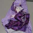 Princess Asha Costume for Girls Wish Asha Dress Up Kids Halloween Cosplay Outfits with Accessories (3-4 Years)