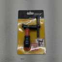 Universal Bike Chain Tool Kit with Bike Breaker Main Chain Pliers Chain Checker for Road MTB Bike 1-13 Speed Chain Disassemble Chain Splitter and Breaker