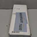 Sorbus Bamboo Bathroom Counter Organizer  2-Tier Shelf with Hidden Drawer for Vanity, Matcha Station, Bathroom Sink Organizer Countertop, Kitchen & Office Storage (17Lx6.5Wx12.6H)