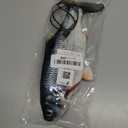 Tocirelo Remote Control Cat Toy - Interactive Catnip Toys for Indoor Cats, 11" Realistic Electric Flopping Fish Kiten Kicker Toy, Automatic Moving Floppy Fish for Bored Kitten and Small Dogs