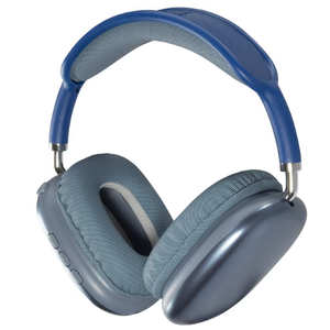 iLive Over-the-E Wireless Headphones  Light Blue