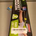 Light Up Foam Rocket Toys for Kids: Best LED Rocket Launcher Slingshot Lights Up & Makes Noise! for Boys & Girls. Outdoor Toy Party Favors Easter Stuffers & Great Gifts for Ages 8 9 10 11 12 13 +