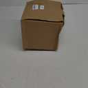 JDMON Engine Coolant Reservoir Tank w/Cap Replaces 5Q0121407D 5Q0121407F Replacement for Audi A3 Volkswagen Golf 1.4L 1.8L Petrol 2.0L Diesel, S3 VW GTI 2015-2016 Radiator Overflow Expansion Bottle