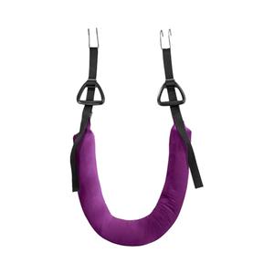 Back Stretcher, Lumbar Traction Device, Spine Decompression Belt, Spinal Back Stretcher Belt, Portable Stretching Device