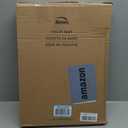 Bemis 7300SLEC Slow Close Toilet Seat, Easy Clean Hinges and Durable Plastic Seat, Made in USA, Elongated, White
