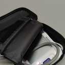 Alcedo Blood Pressure Monitor for Home Use, Automatic Digital BP Machine with Large Cuff for Upper Arm, LCD Screen, 2x120 Memory, Talking Function