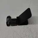 15W Samsung S24 FE Wireless Charger Fast Charging Stand for Galaxy S25 Ultra S24 S23 S22 S21 Z Fold6, for Motorola Wireless Desk Phone Charging Station with QC Adapter for Edge/razr+/Moto G Power 2025 (Black)