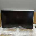 SAMSUNG 32" M50B Series FHD Smart Monitor w/Streaming TV, 4ms, 60Hz, HDMI, HDR10, Watch Netflix, YouTube and More, Slimfit Camera, IoT Hub, Mobile Connectivity, 2022, LS32BM501ENXZA, White