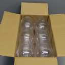 TOSSWARE POP 14oz Vino SET OF 12, Recyclable, Unbreakable & Crystal Clear Plastic Glasses, 12 Count (Pack of 1)