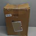 Sumind Christmas Tree Topper Whimsical Gothic Decorations for Christmas Tree with 400g Fake Snow Artificial Cotton for Holiday Decorations, Xmas Party Supplies Ornaments