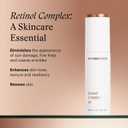 SkinMedica Retinol Serum Complex 1.0 - Retinol Serum for Face with Vitamin A Derivatives - Helps to Reduce the Appearance of Fine Lines and Improve Skin Tone & Texture (1 Fl Oz)