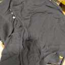 Yanekop Linen Sets for Women 2 Piece Pants Summer Outfits Matching Lounge Sets Spaghetti Strap Tank Top Pants Sets, L, Black