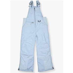 Arctic Quest unisex-adult Classic Ski & Snow Bib Overall Winter Snowsuit Water-resistant Windproof Outdoor Rain Bib, 2XL