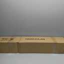 13FT Telescopic Hook on Sliding Library Ladder Hardware,Includes Bottom Wheel with Brake,MAX Load 300lbs (13FT Track Kit)