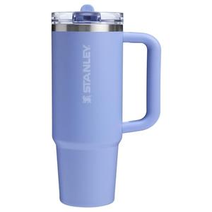 STANLEY Quencher ProTour Flip Straw Tumbler with Leakproof Lid | Built-In Straw & Handle | Cupholder Compatible for Travel | Insulated Stainless Steel Cup | BPA-Free
