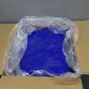 500L/132gal Foldable Water Bladder Storage Container - Large Capacity Soft Water Bag for Drought Resistance, Fire Prevention, and Emergency Water