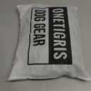 OneTigris Tactical Dog Harness Vest with Handle, Military Dog Harness for Dogs,FIRE Watcher 2.0 No-Pull Service Dog Vest,Adjustable Dog Vest Harness for Walking Hiking Training(L,Black)