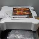 T-fal Infrared Air Fryer, 2x Faster Than Traditional Heating*, Large Air Fryer Toaster Oven Combo, 6 Qt Digital Touch Screen, 7-in-1 Cooking Functions, No-Shake Technology, 1550W, Black,