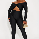 Take Me Dancing Jumpsuit, Medium