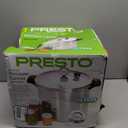 Presto 01781 Pressure Canner and Cooker, 23 qt, Silver