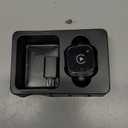 Wireless Carplay Adapter & Android Auto 2025 Upgrade Wired CarPlay to Wireless,2-in-1 Mini USB Design with Fast Stable Connection Car Play for Apple iOS 10+, Android 11+ Version